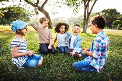 Tap Into Your Child’s Creative Brain With Great Activities