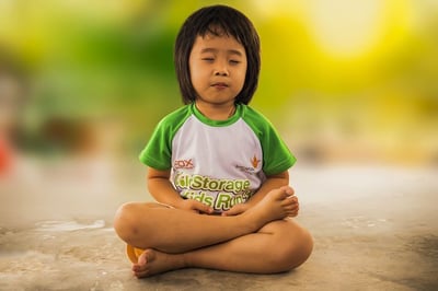 Mindful Parenting