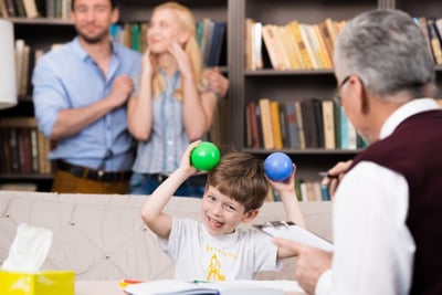 The Journey from Referral to Assessment