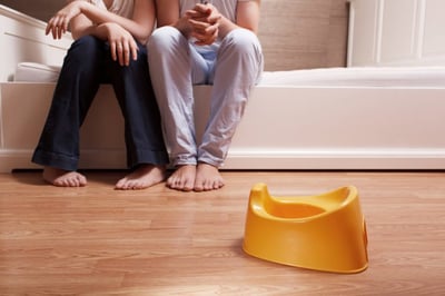 Tackling Toilet Training