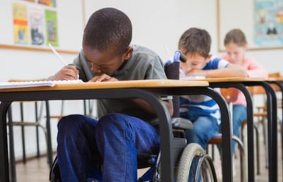 504 or IEP? Which one is the right one?