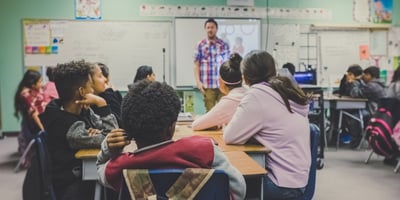Every child has potential. School psychology services help them realize it.